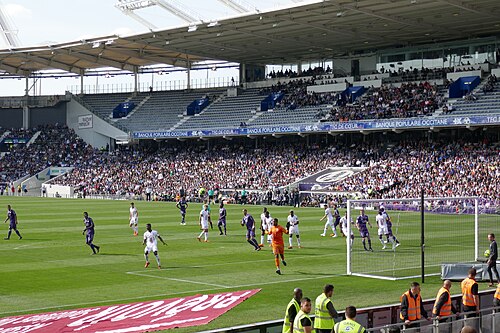 Stadium de Toulouse