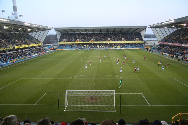 The Den