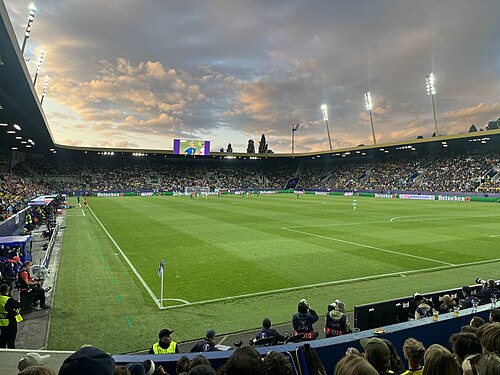Thermoplan Arena