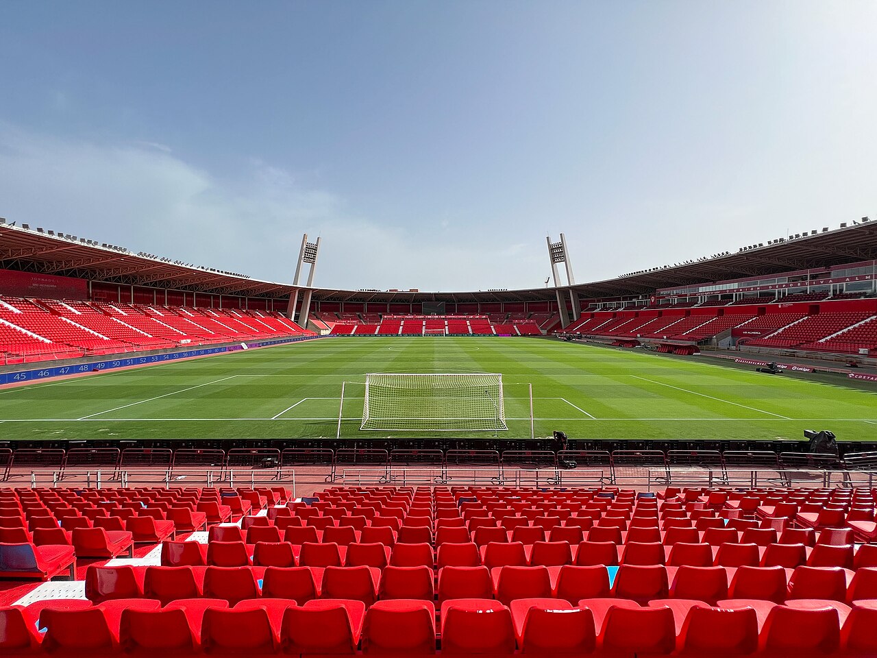 UD Almería Stadium