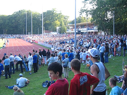Volksstadion Greifswald