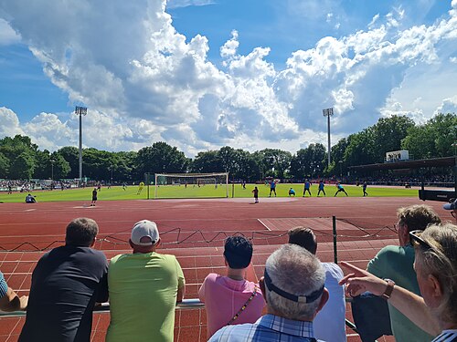 Weserstadion Platz 11