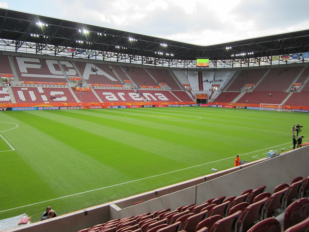 WWK-Arena